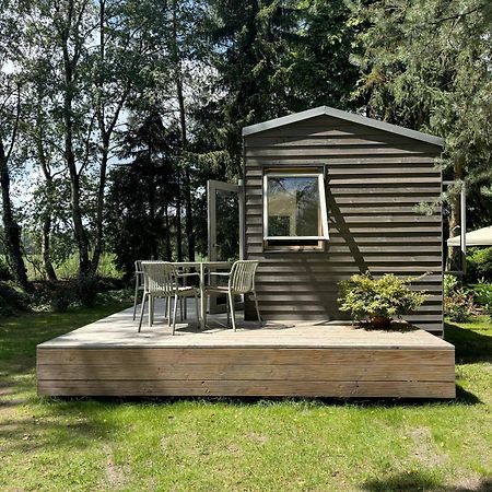 Tiny House Mit Garten In Der Lueneburger Heide Soltau Exterior foto